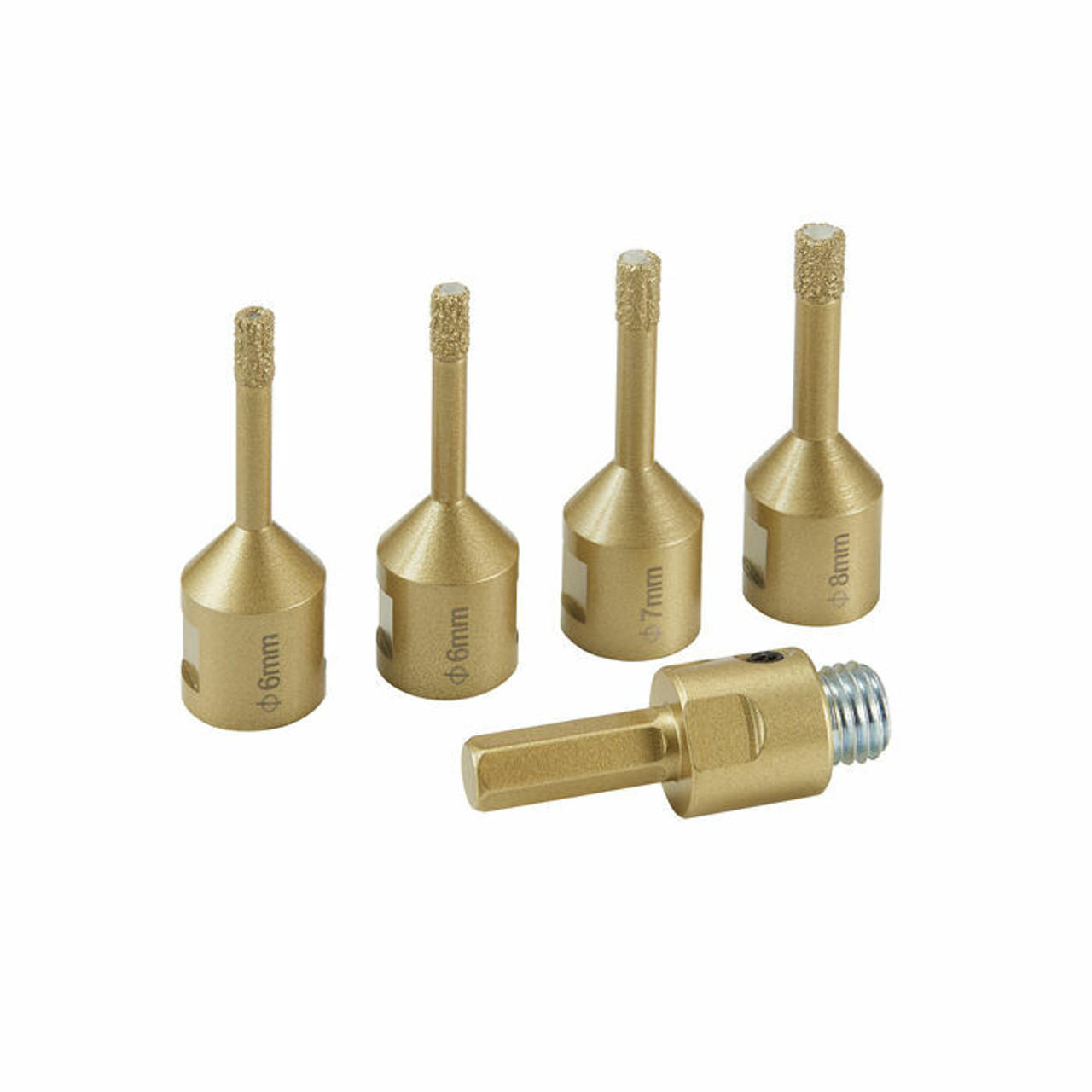 Tile Drill Bits